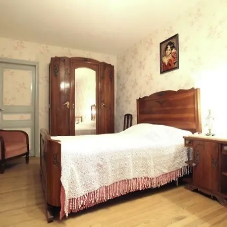 Ferienhaus House Castagnes